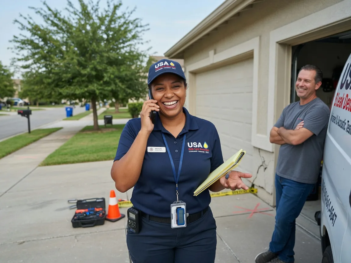 Slab Leak Repair Jerusalem, OH FAQs